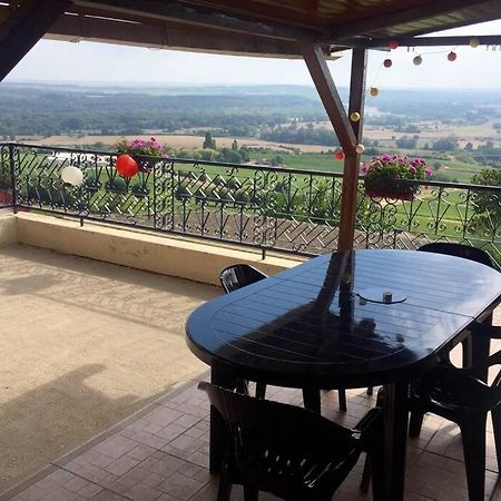 Vue Panoramique Sur Le Vignoble Sancerre Exterior foto