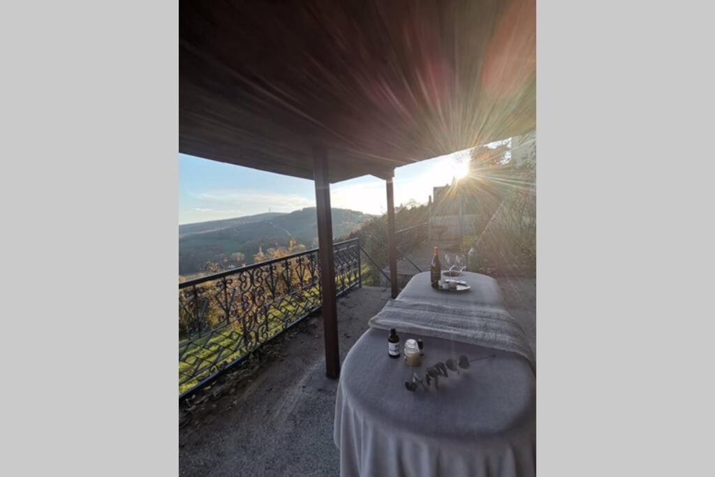 Vue Panoramique Sur Le Vignoble Sancerre Exterior foto