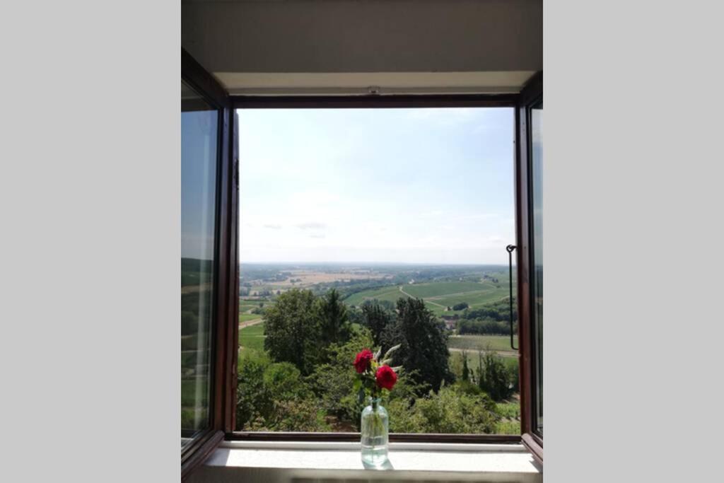 Vue Panoramique Sur Le Vignoble Sancerre Exterior foto